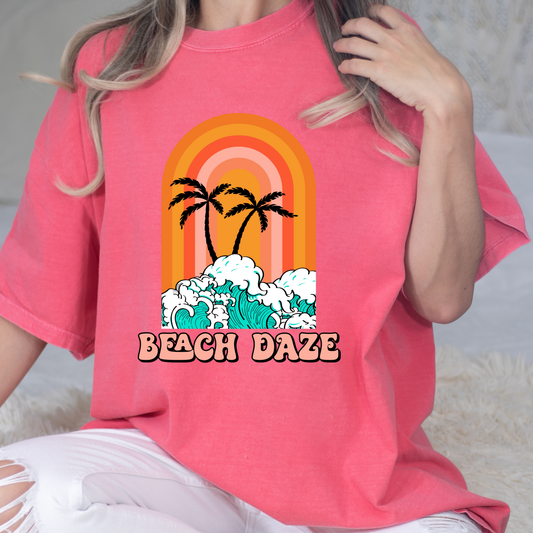 Beach Daze Graphic Tee