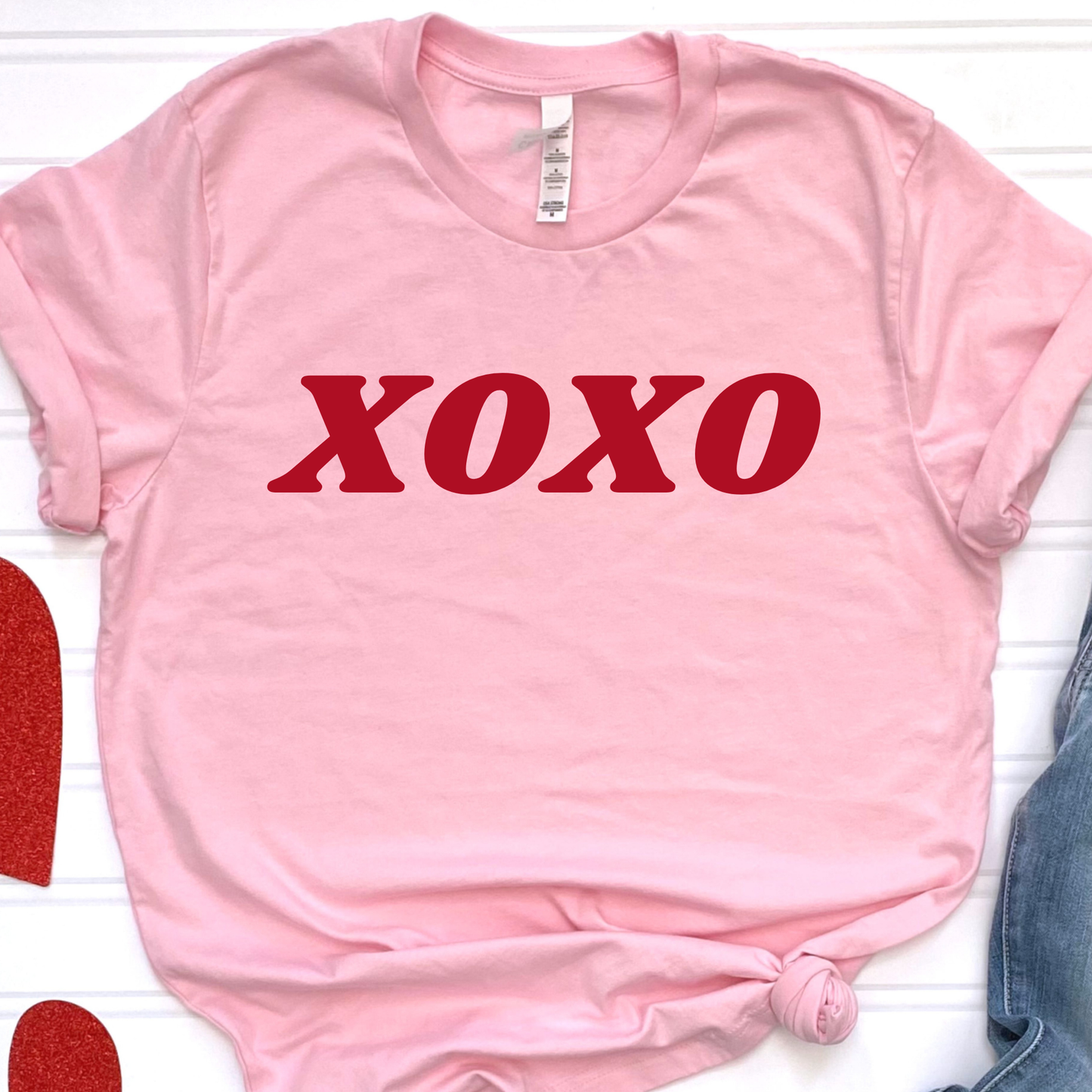 XOXO Graphic Tee