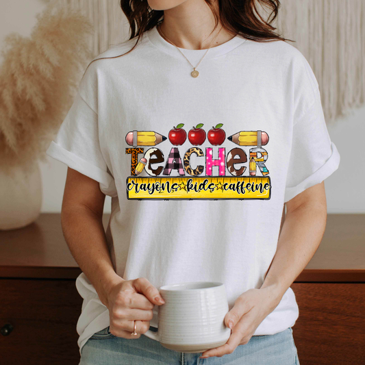 Teacher Graphic Tee