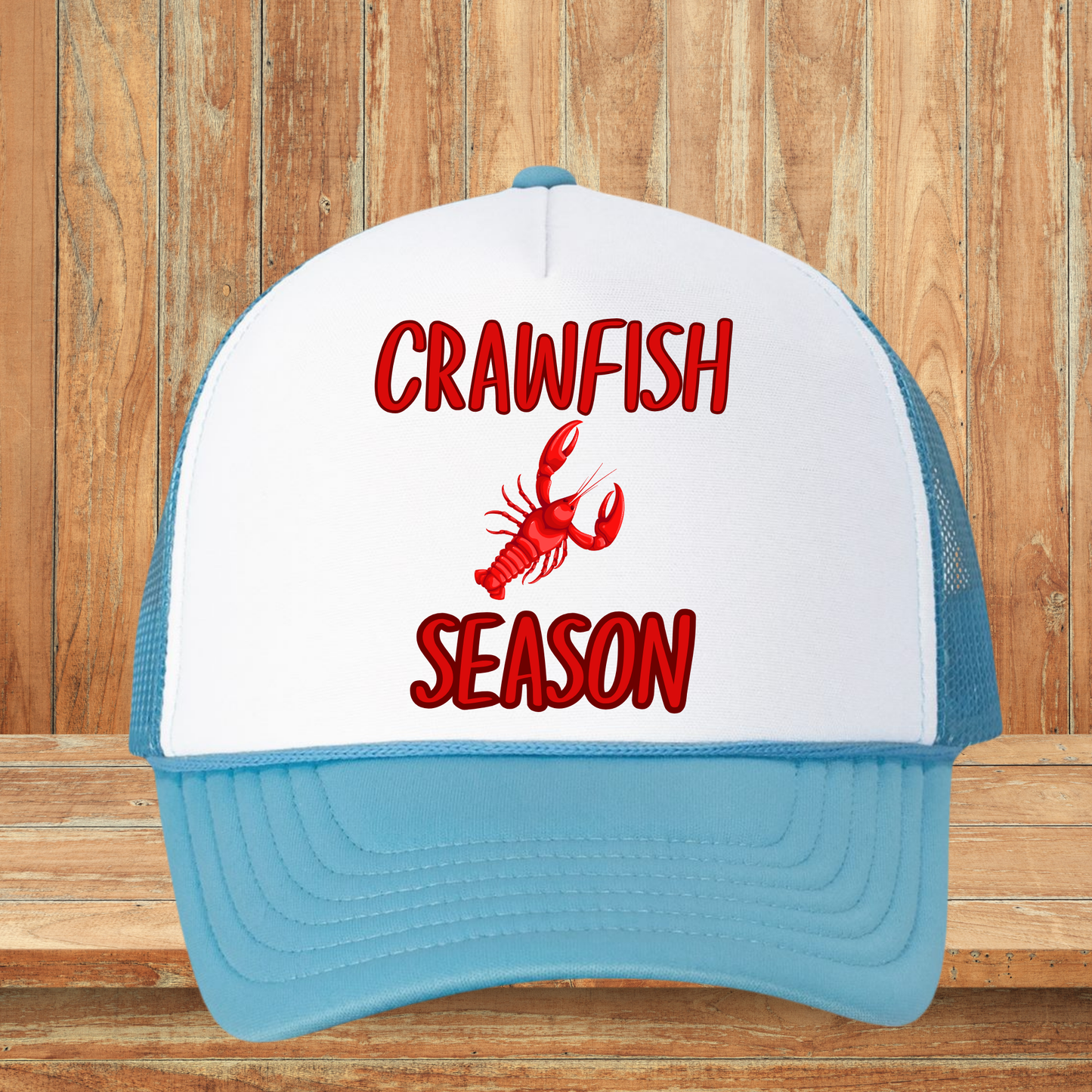 Crawfish Season Hat
