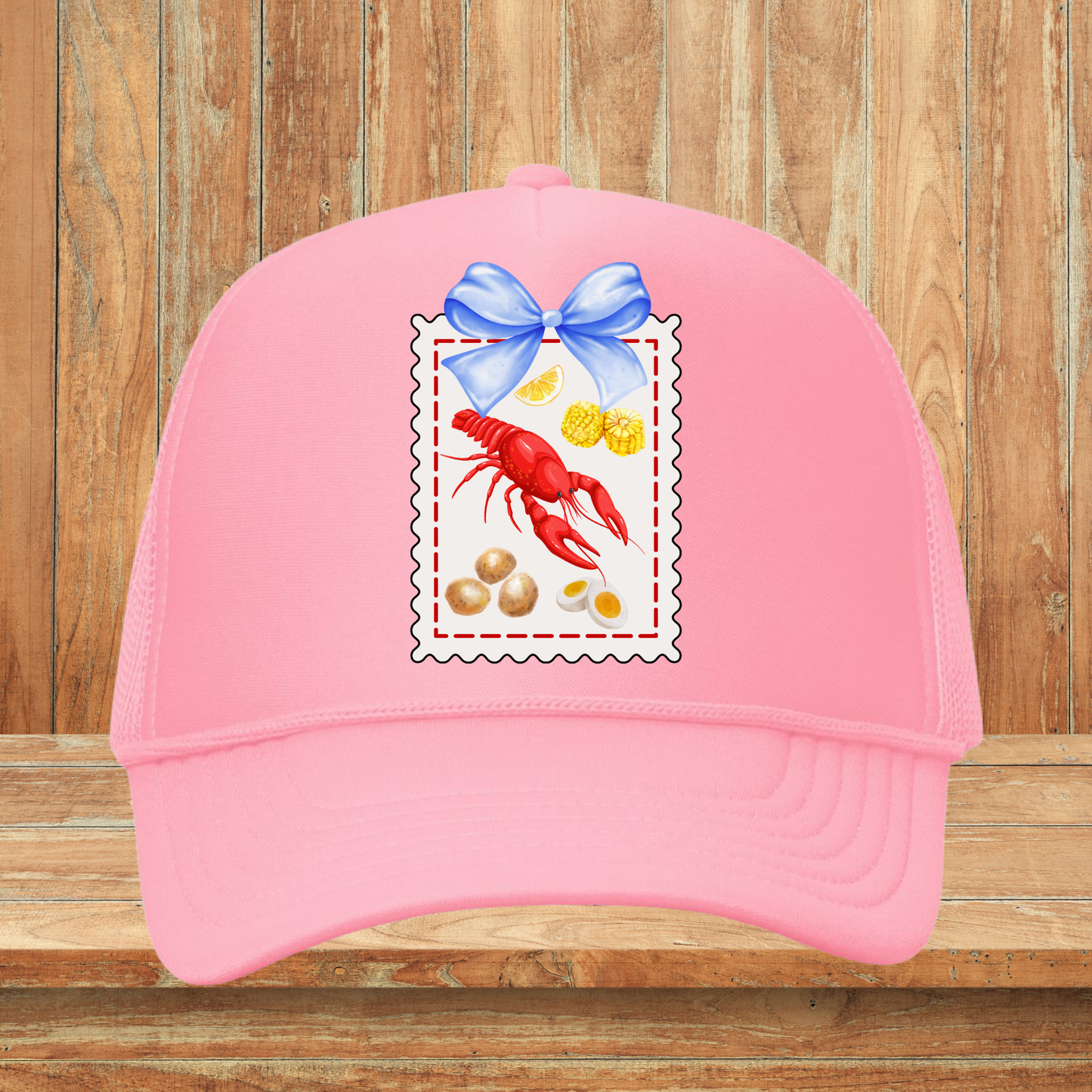 Crawfish Season Hat