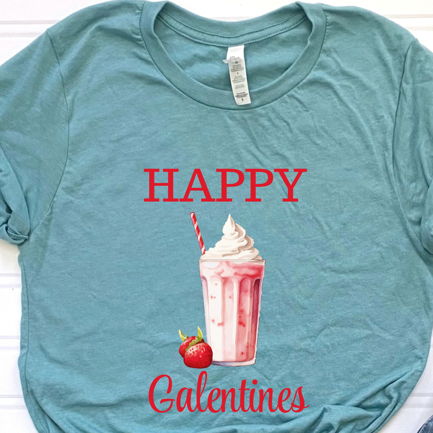 Galentines Graphic Tee
