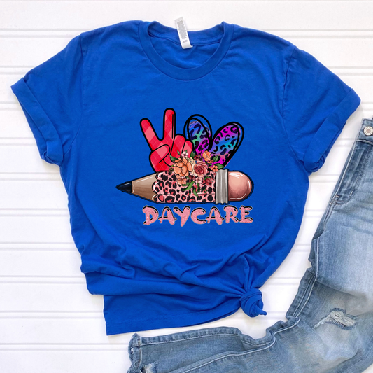 Daycare Graphic Tee