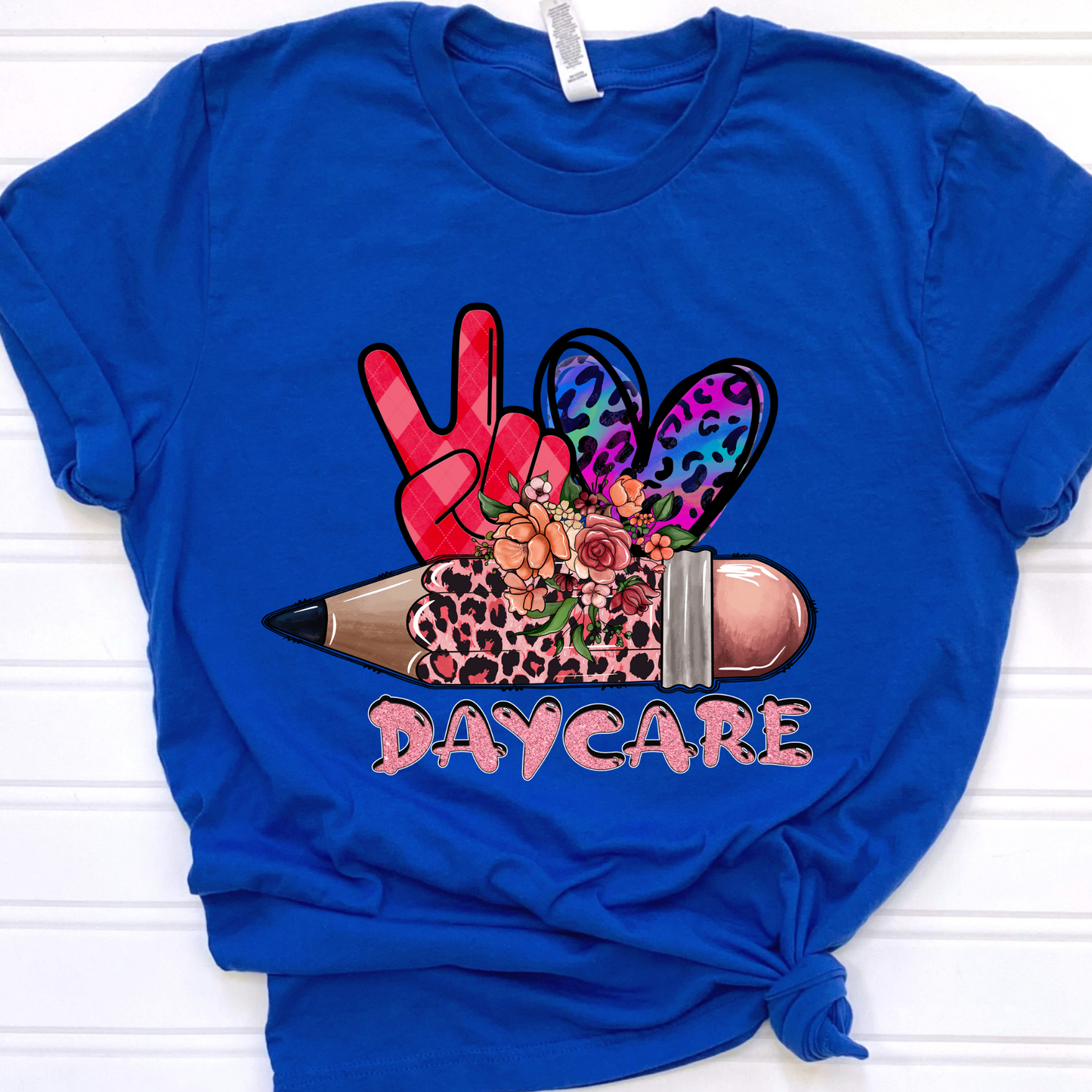 Daycare Graphic Tee
