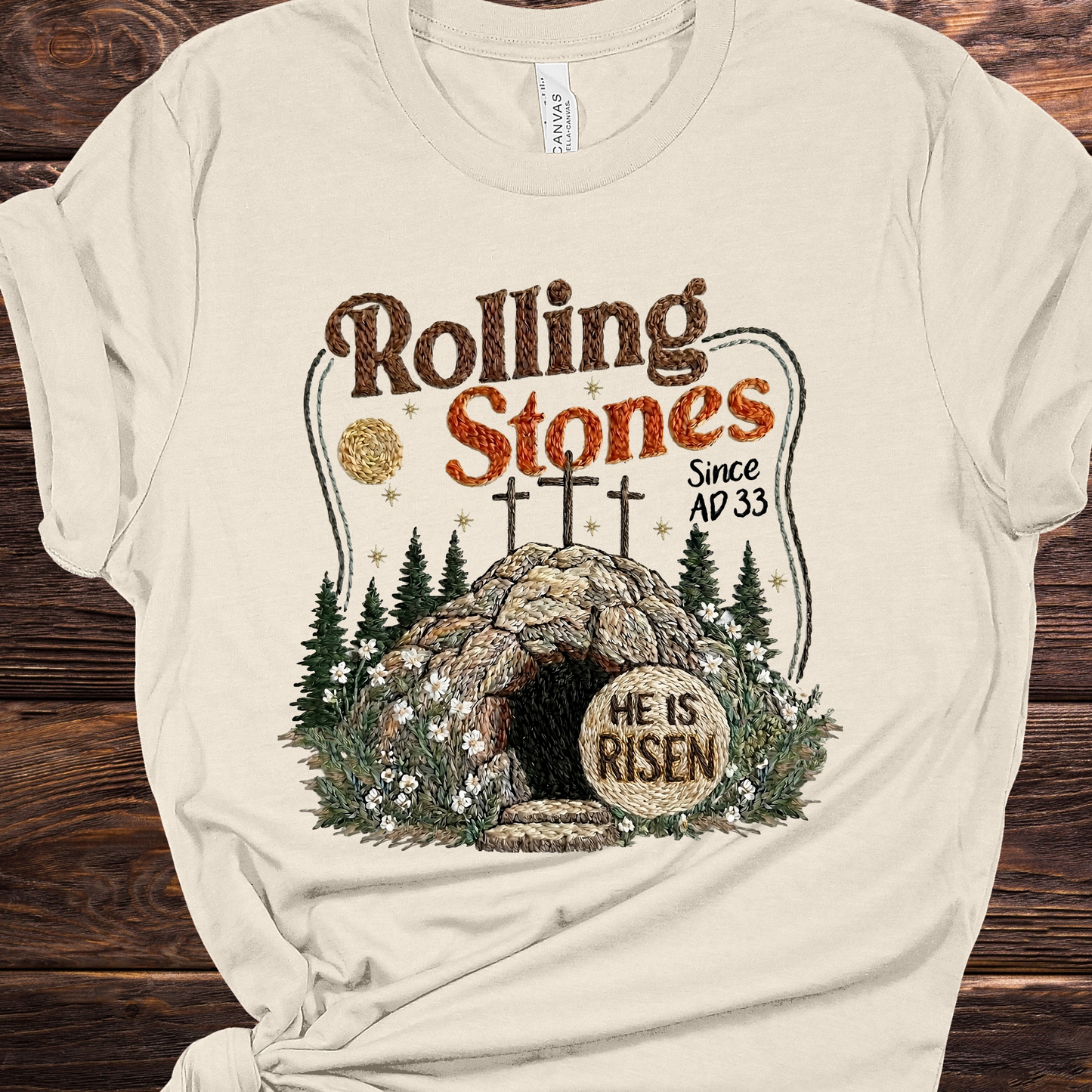 Rolling Stones Graphic Tee