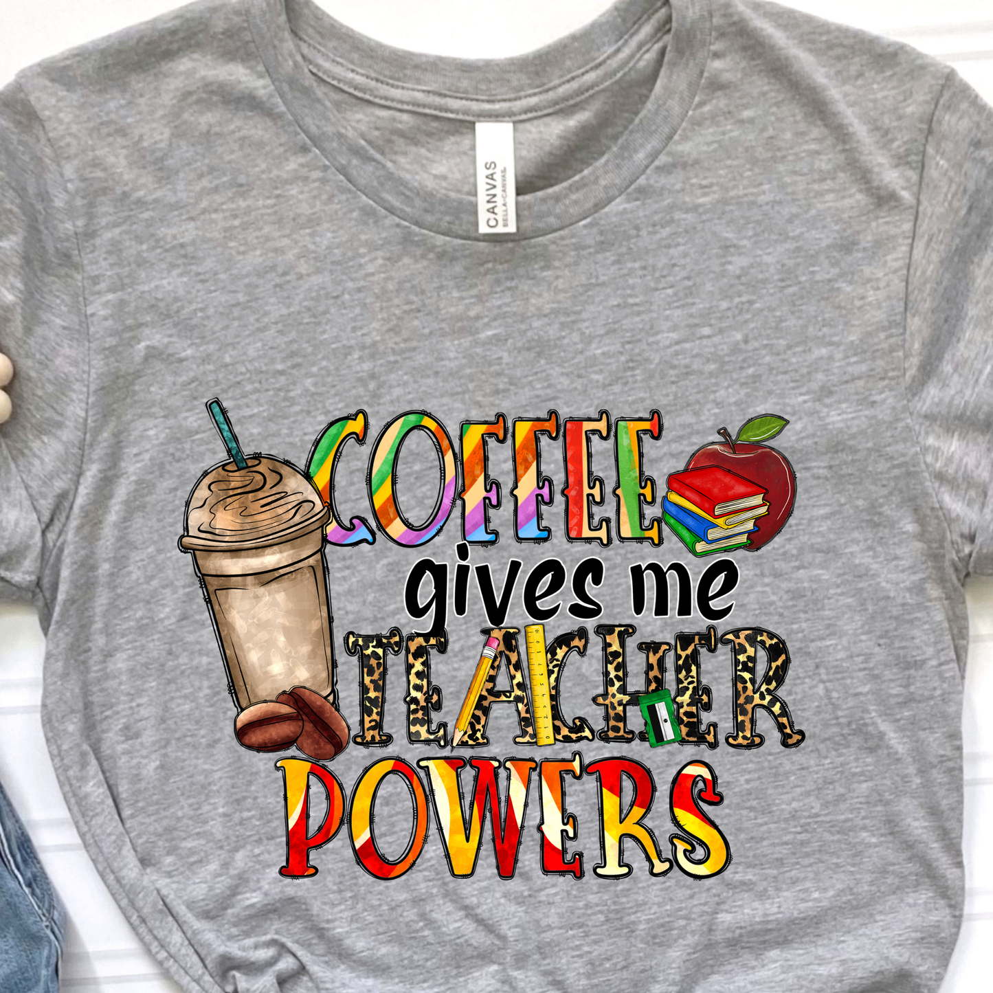 Coffee Graphic Tee