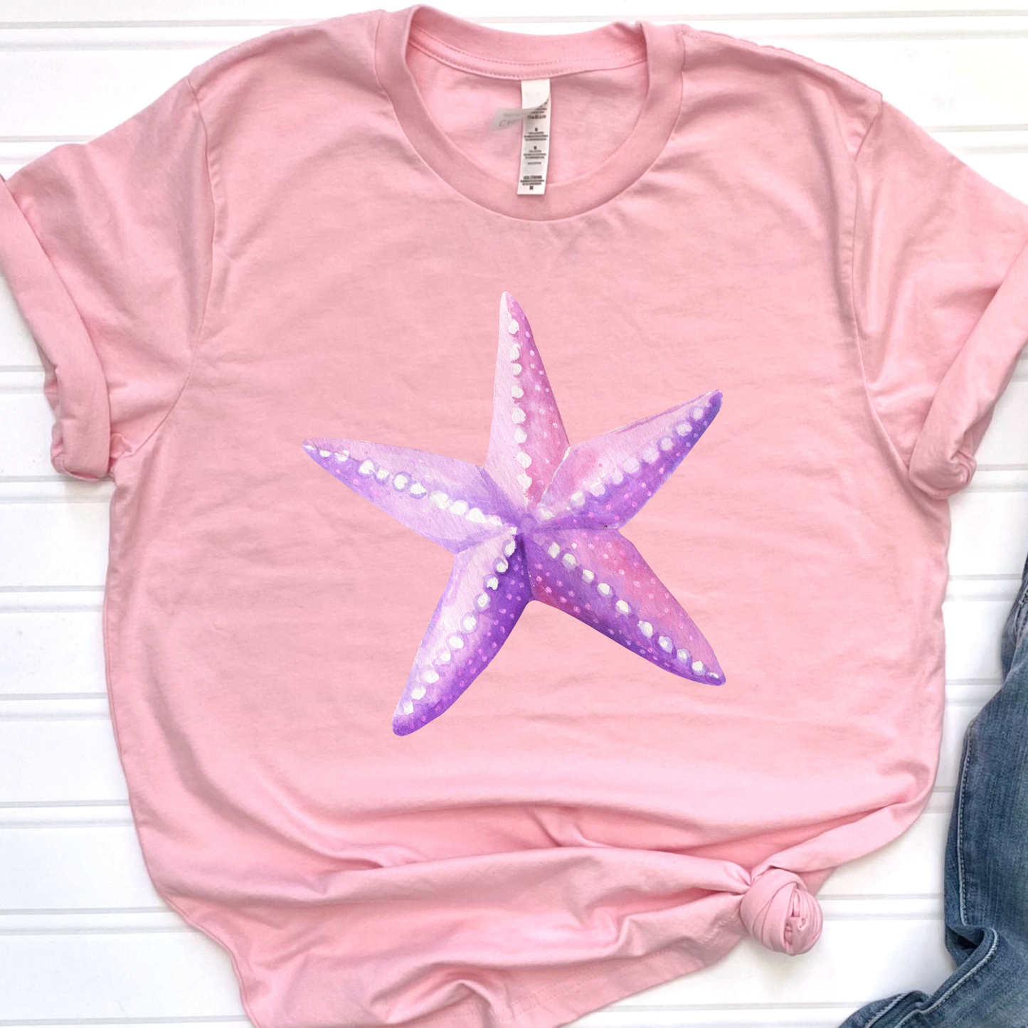 Starfish Graphic Tee