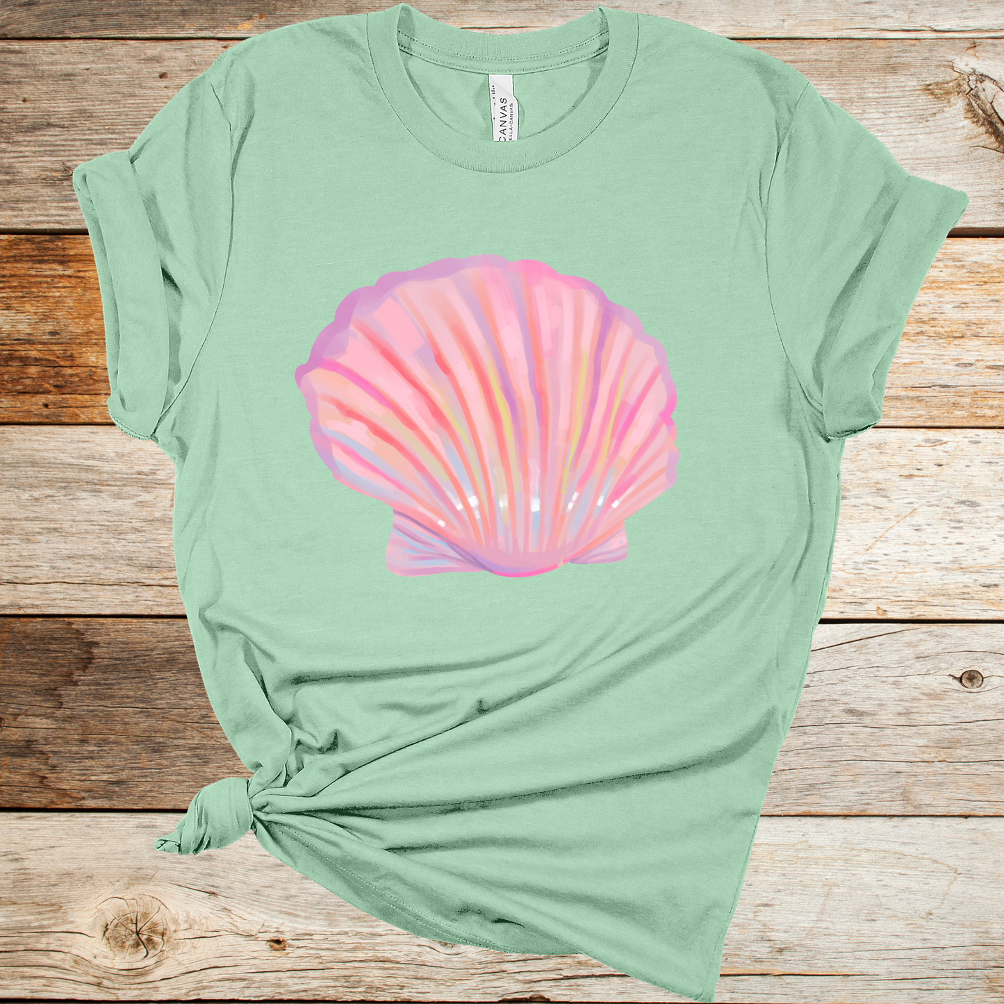 Seashells Graphic Tee
