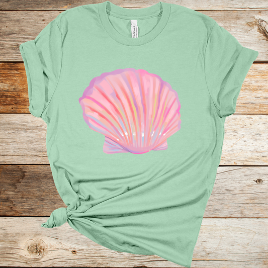 Seashells Graphic Tee