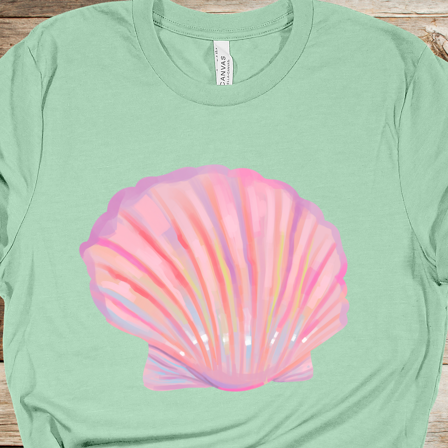 Seashells Graphic Tee