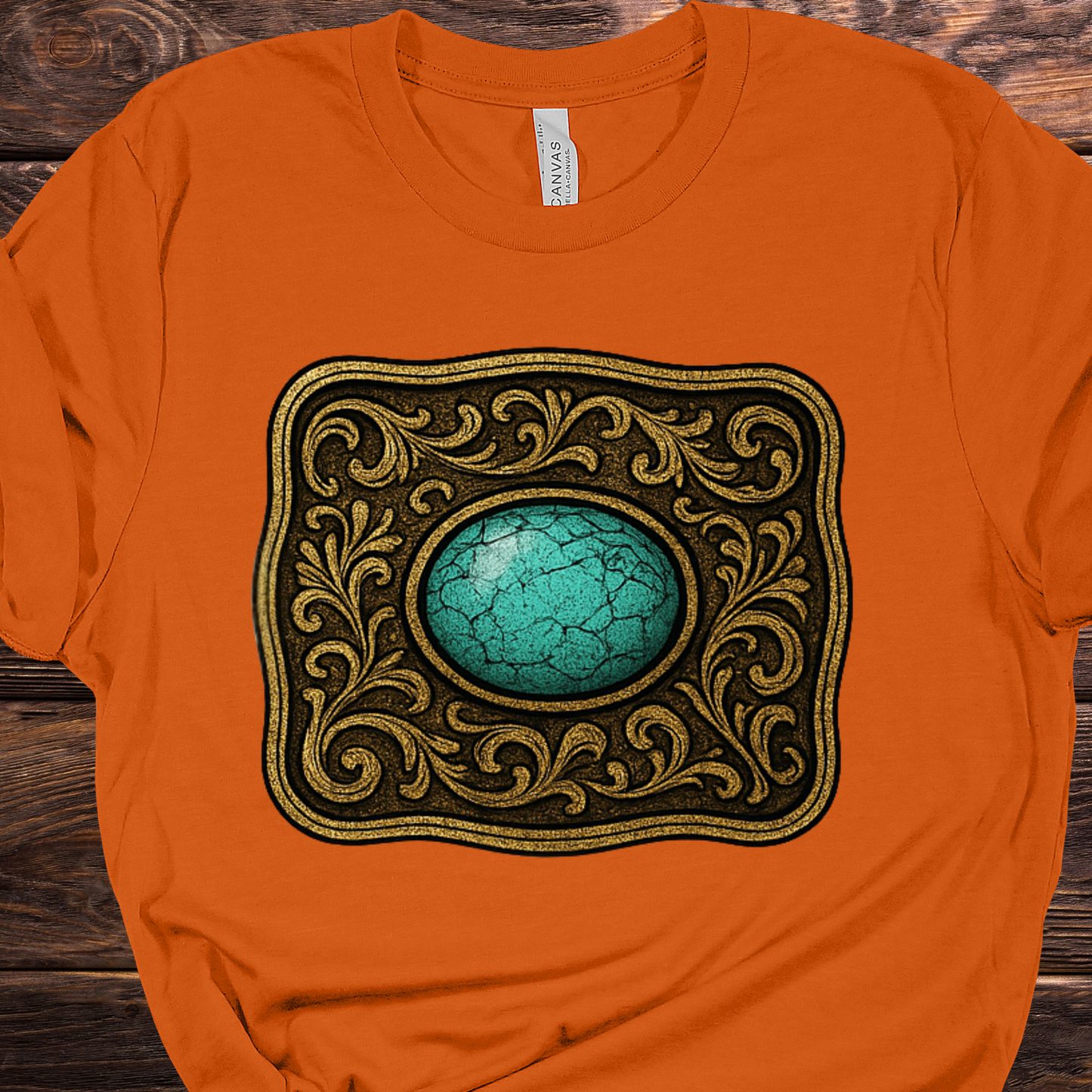 Rusty Ranch Graphic Tee