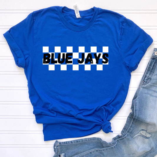 BLUE JAYS Graphic Tee