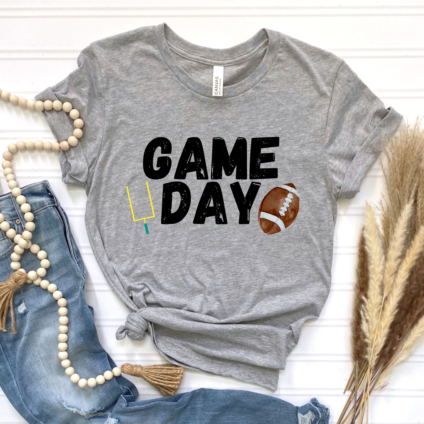 It’s Game Day Graphic Tee