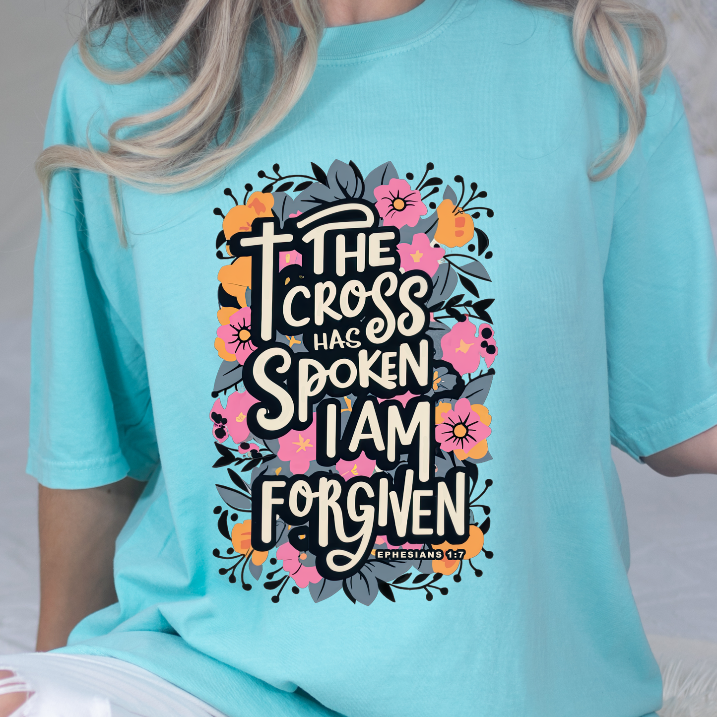 I am Forgiven Graphic Tee