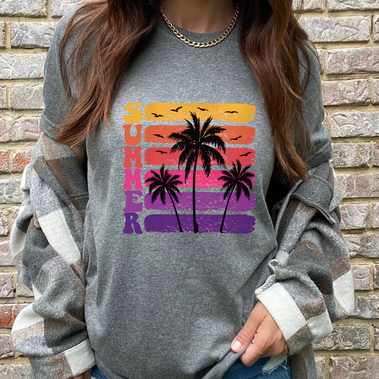 SUMMER Graphic Tee