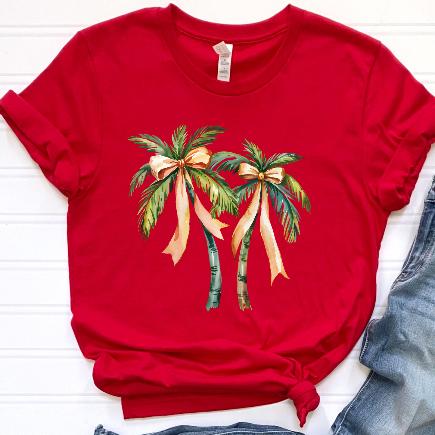 Palms Graphic Tee