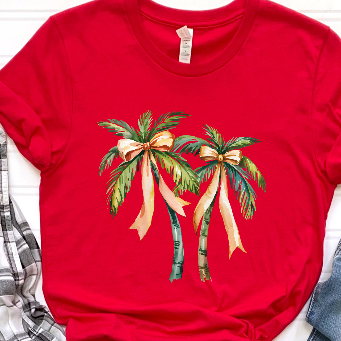 Palms Graphic Tee