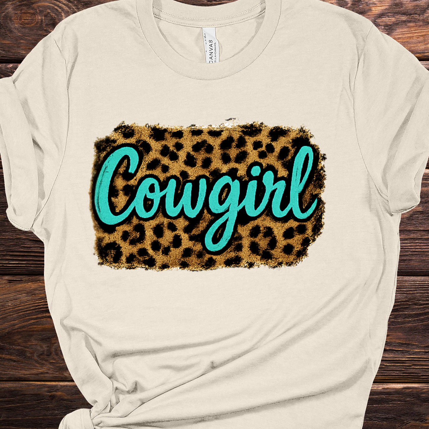 Cowgirl Graphic Tee