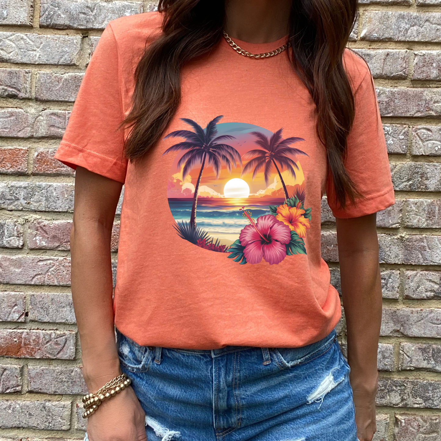 Summer Nights Graphic Tee