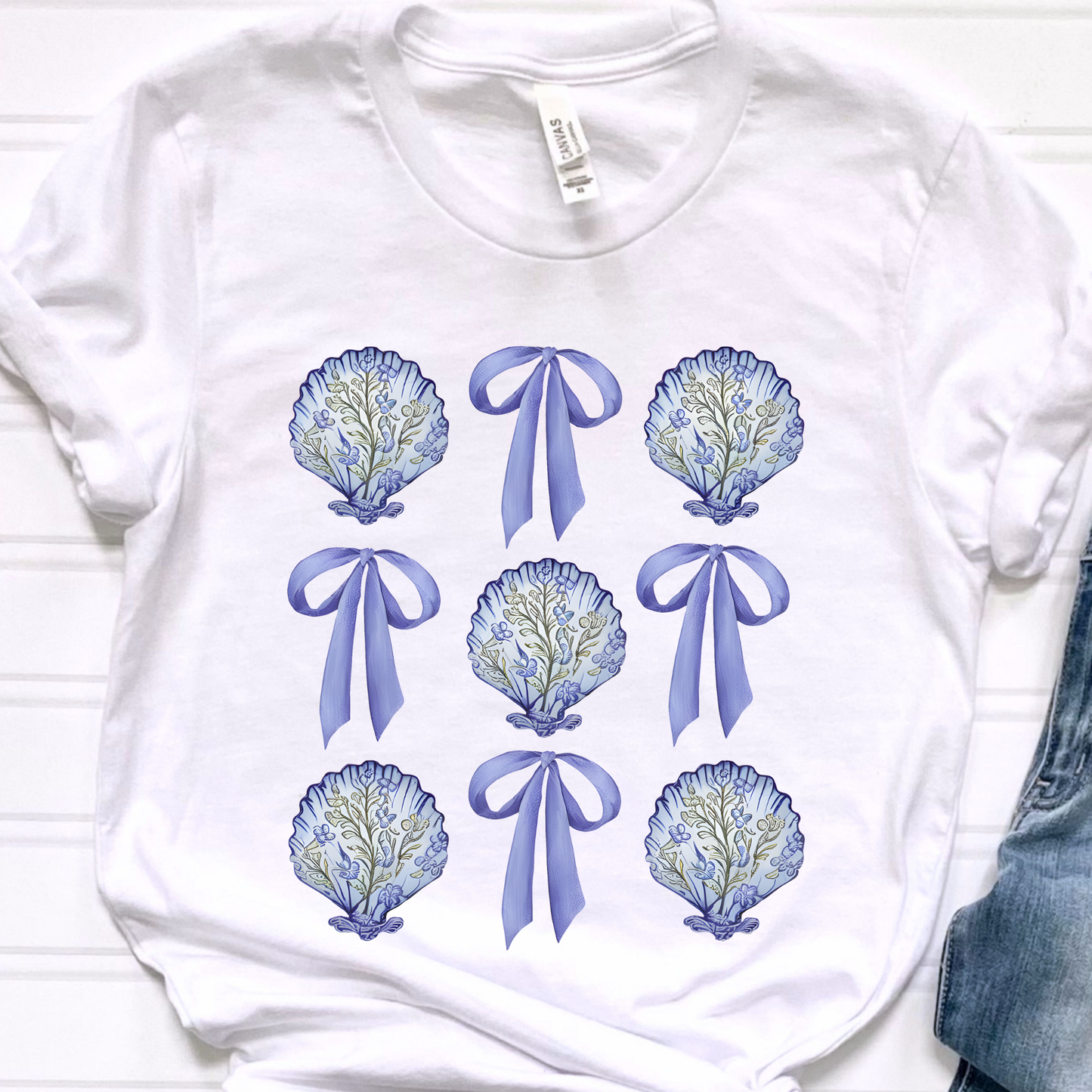 Seashore Graphic Tee