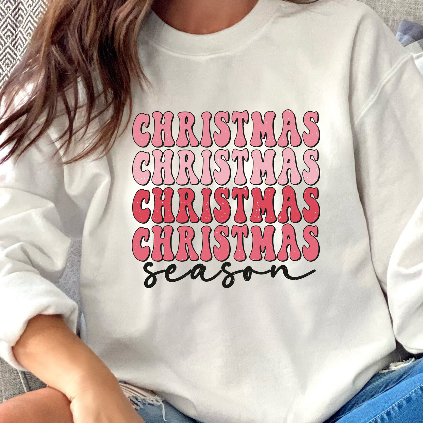 Christmas Season Sweatshirt