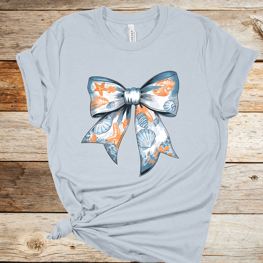 Ocean Tide Graphic Tee