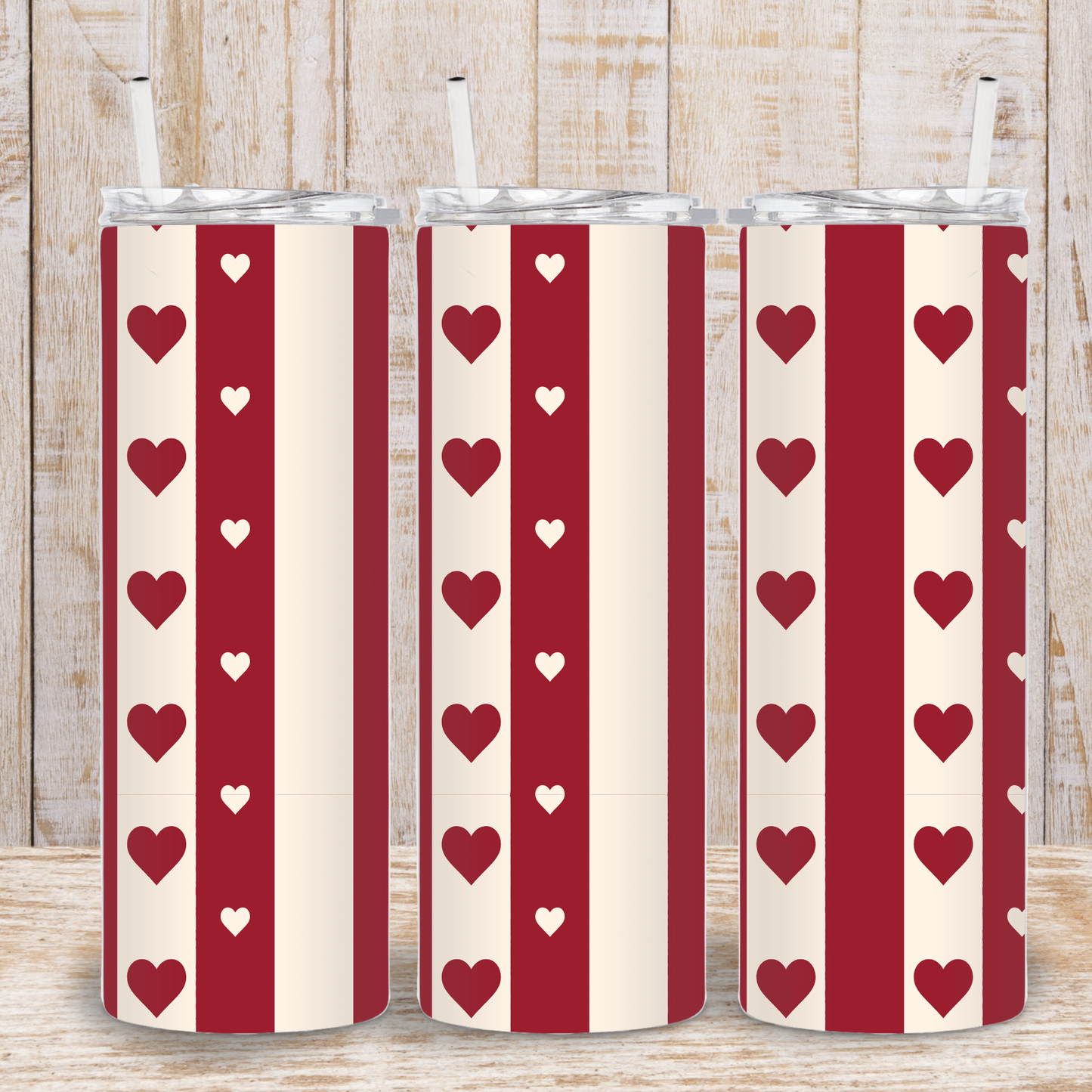 Valentine Tumbler