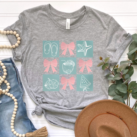 Beach Babe Graphic Tee