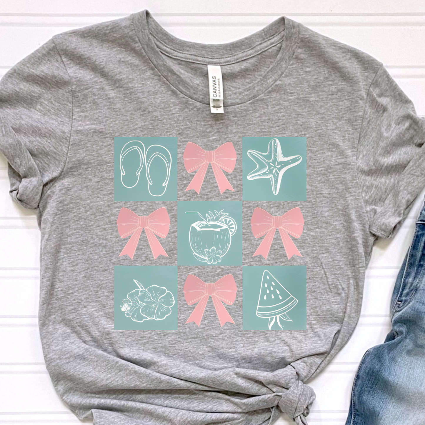 Beach Babe Graphic Tee