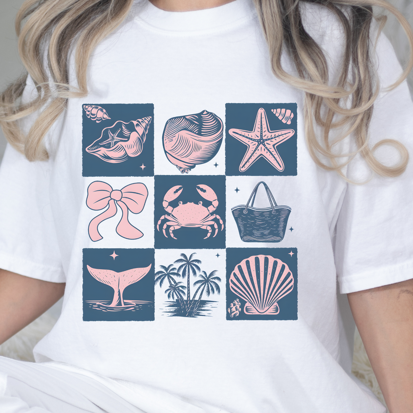 Beach Girl Graphic Tee