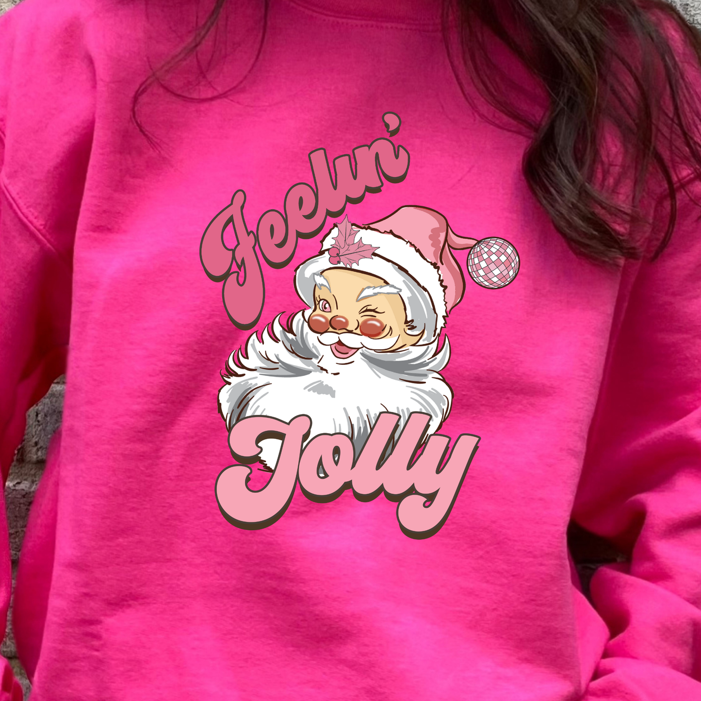 Feelin’ Jolly Sweatshirt