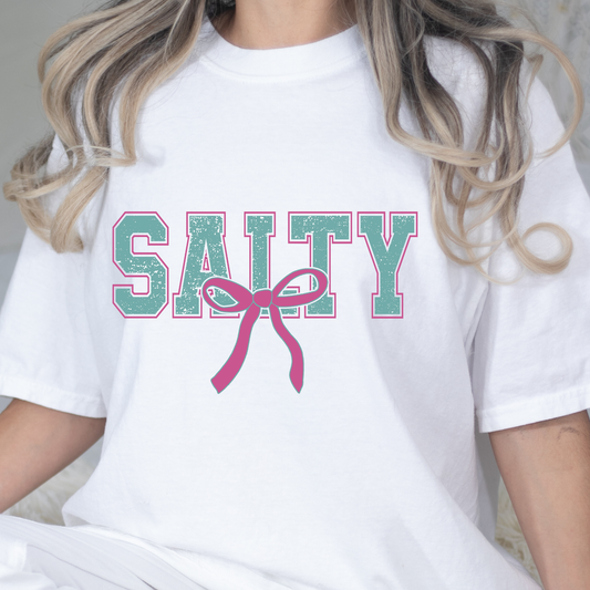 Salty Graphic Tee
