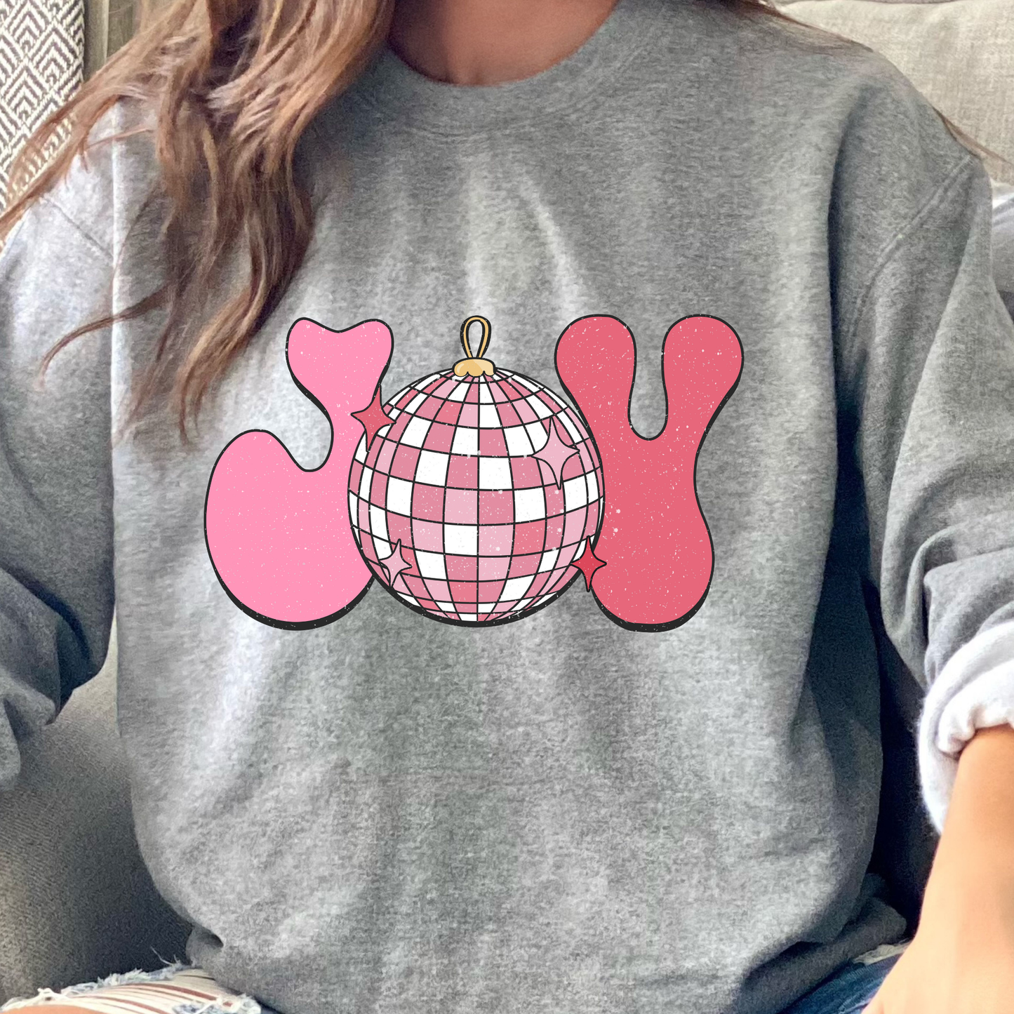 Joy Sweatshirt