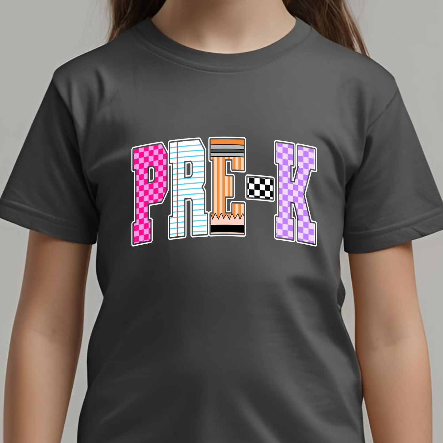 Back to School Pre-K Youth Graphic Tee