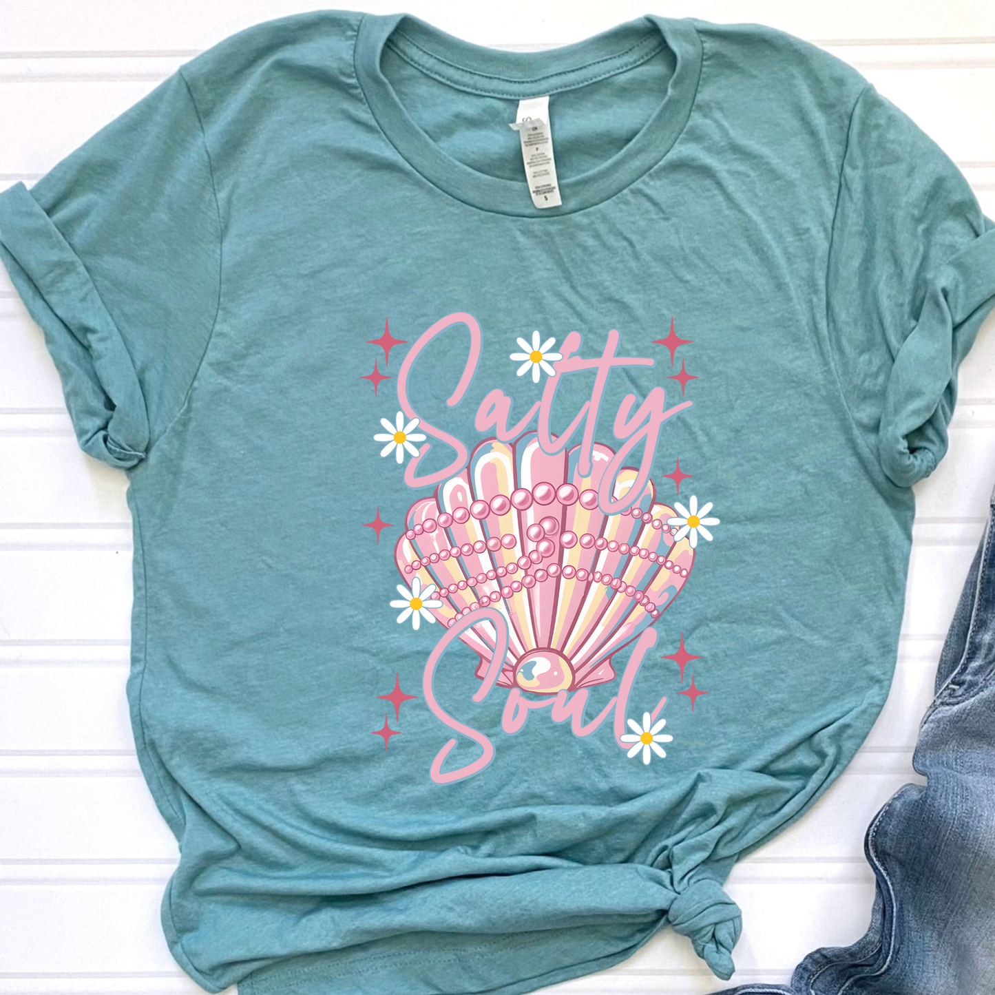 Salty Soul Graphic Tee