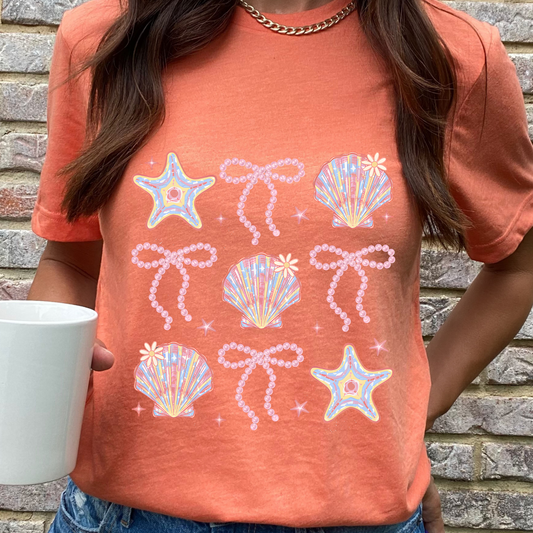 Summer Girl Graphic Tee