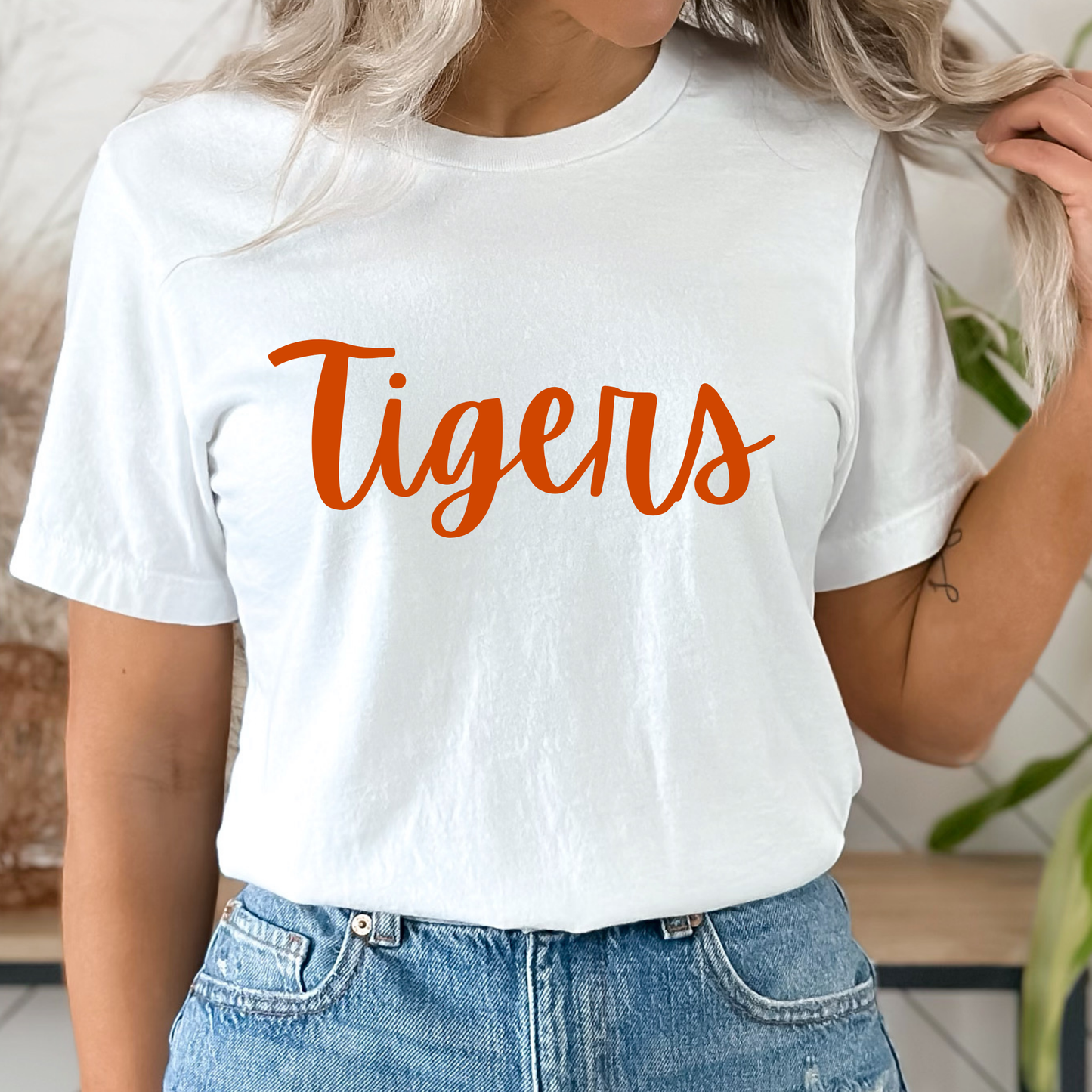 Tigers Graphic Tee