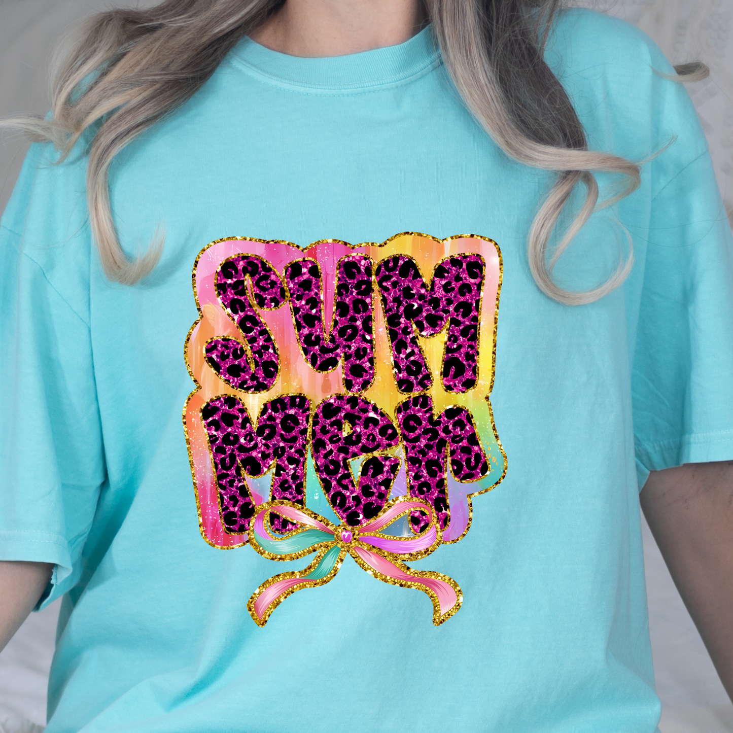 Summer Time Graphic Tee