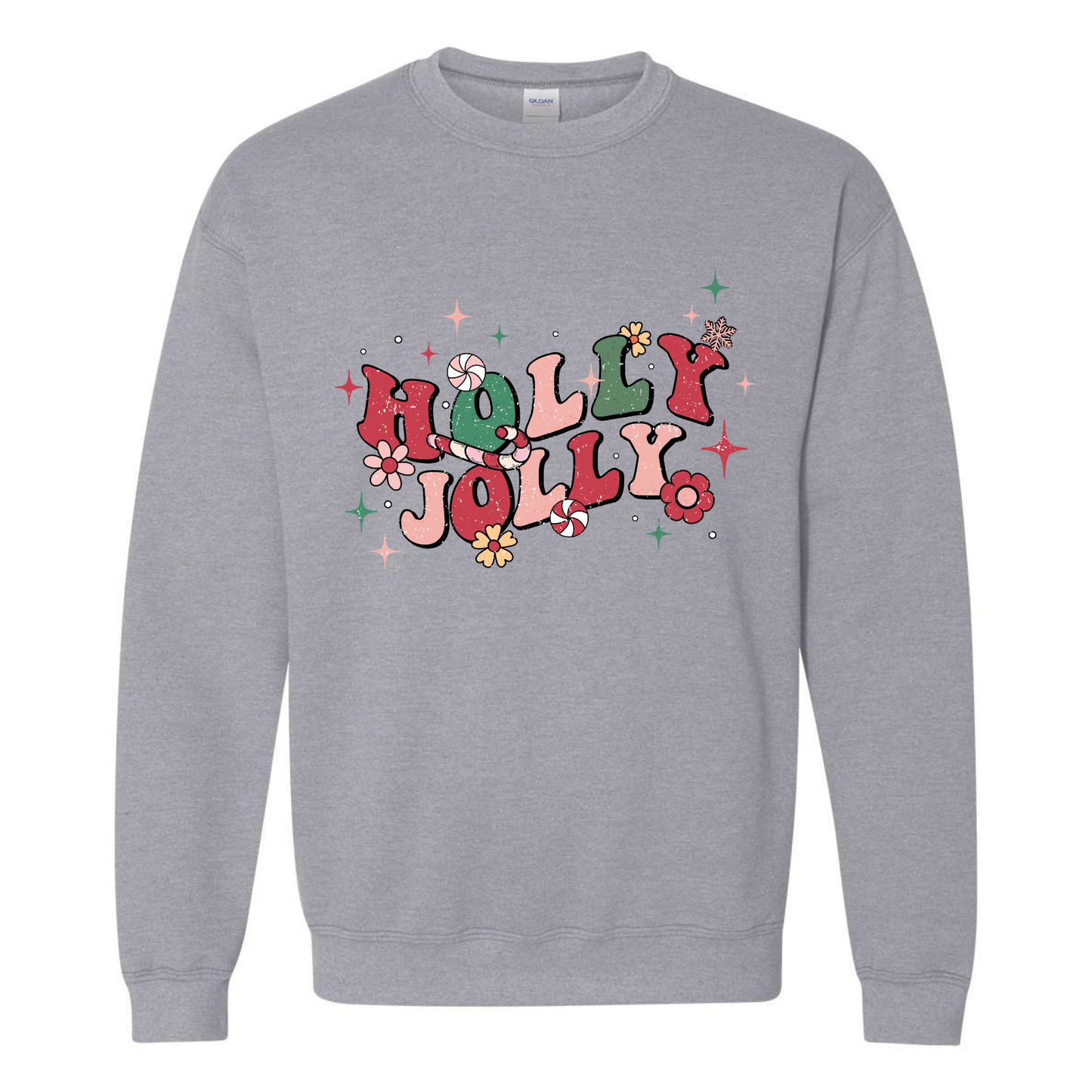 Holly Jolly Sweatshirt