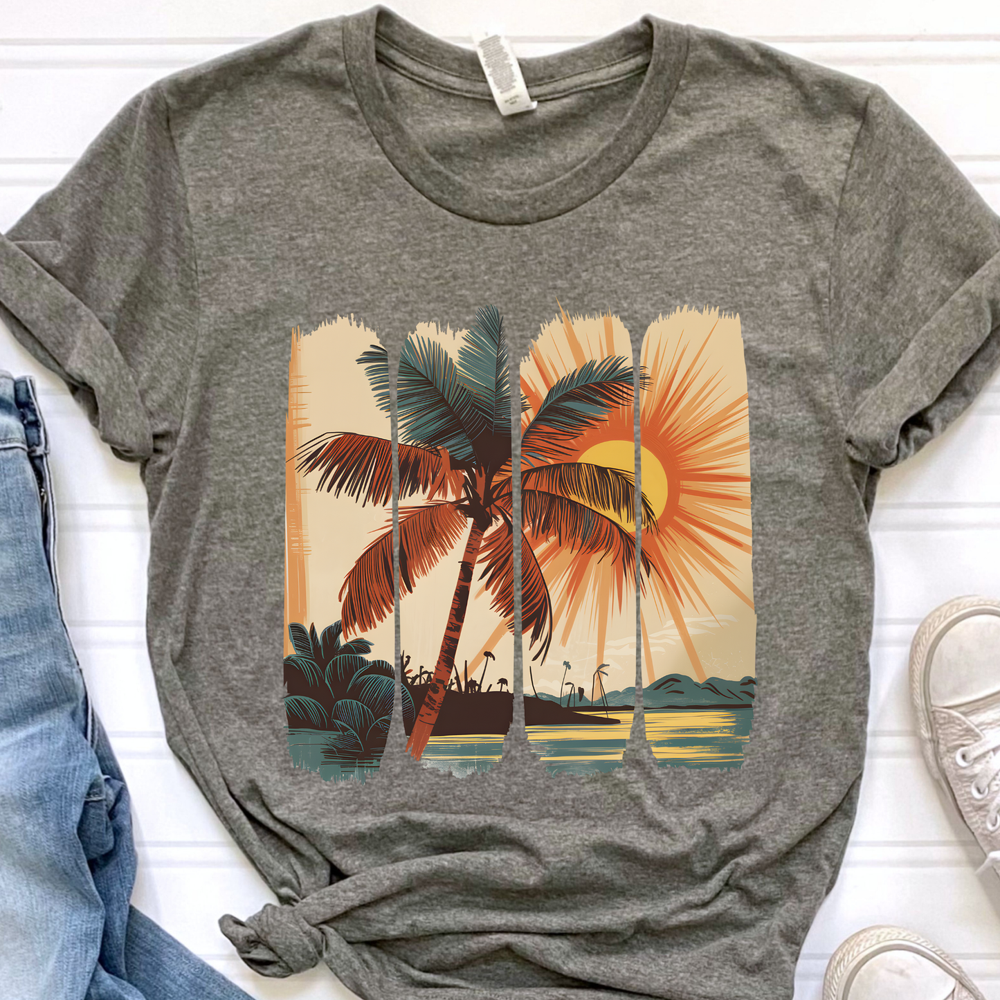 Sunset Graphic Tee