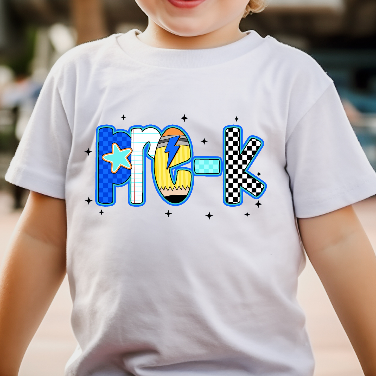 Pre-K Youth Graphic Tee