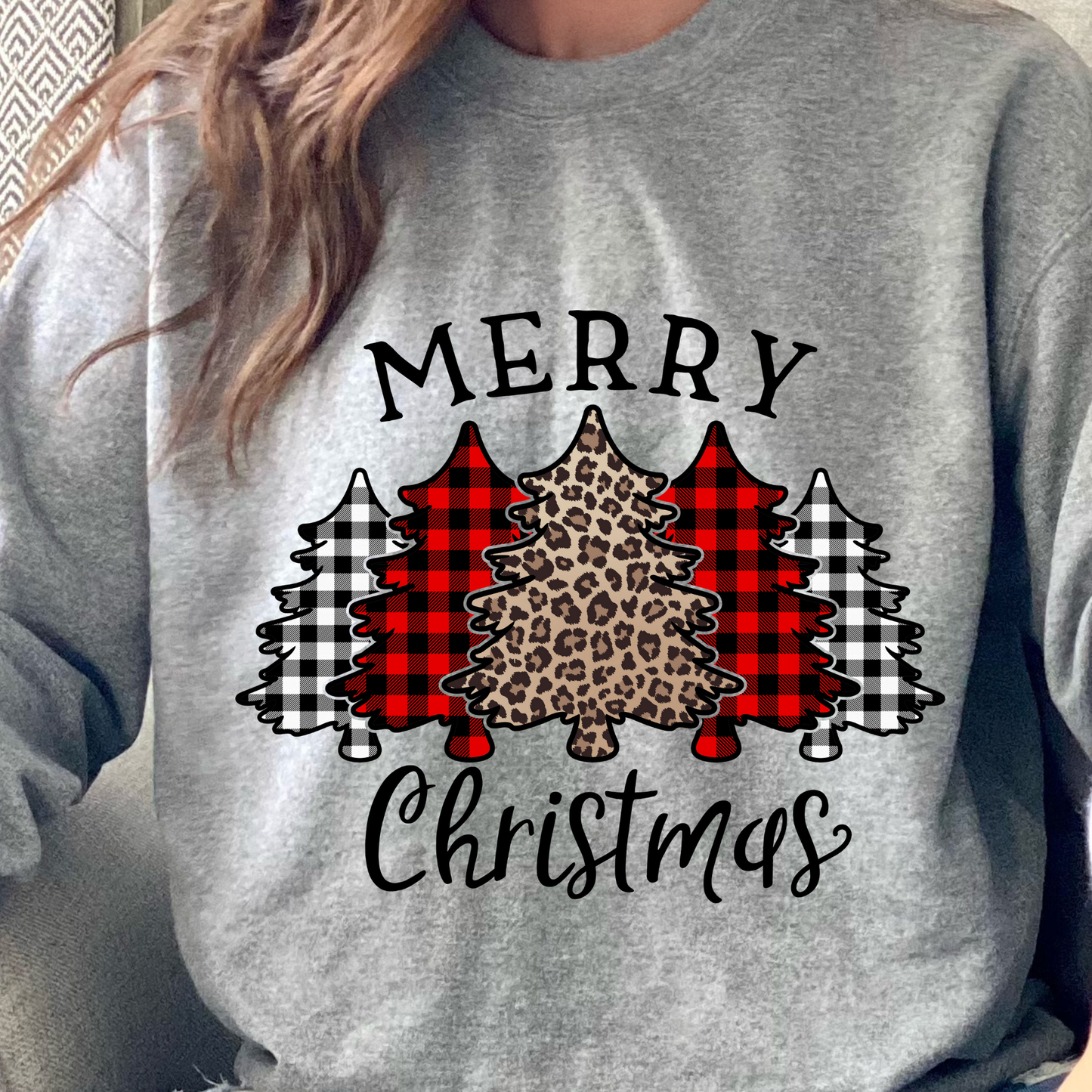 Merry Trees Sweatshirt