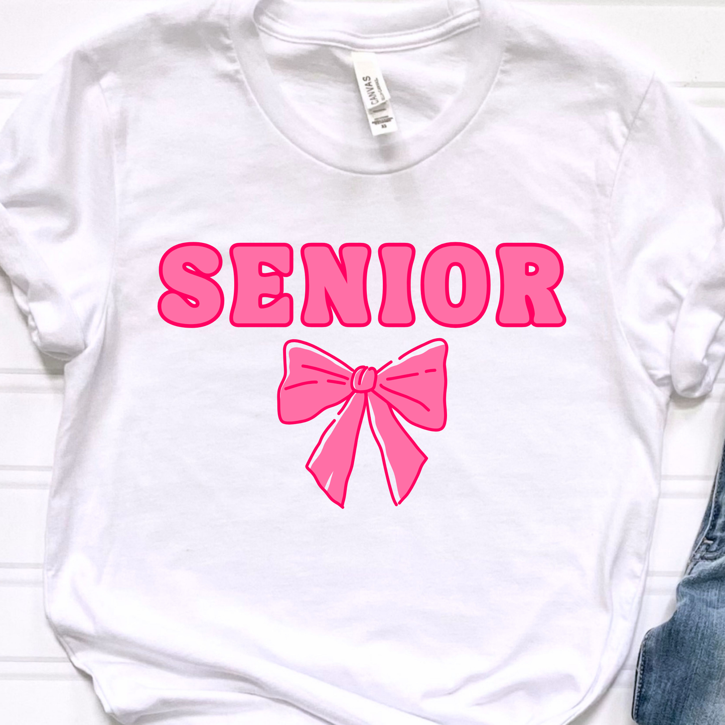 SENIOR Graphic Tee