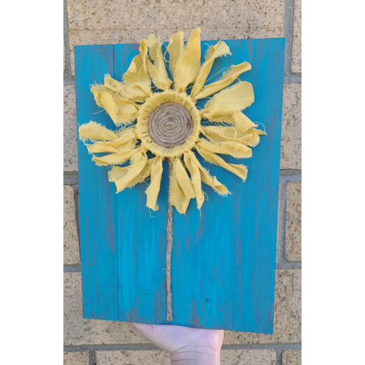 Sunflower Board