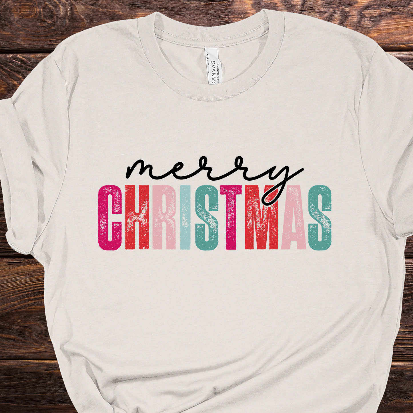 Merry Christmas Graphic Tee