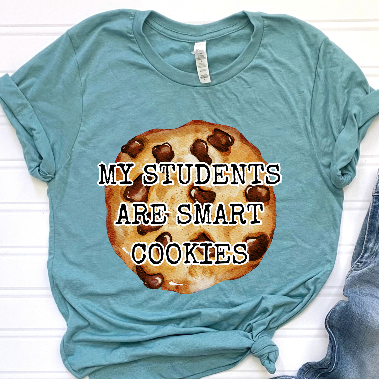 Smart Cookies Graphic Tee