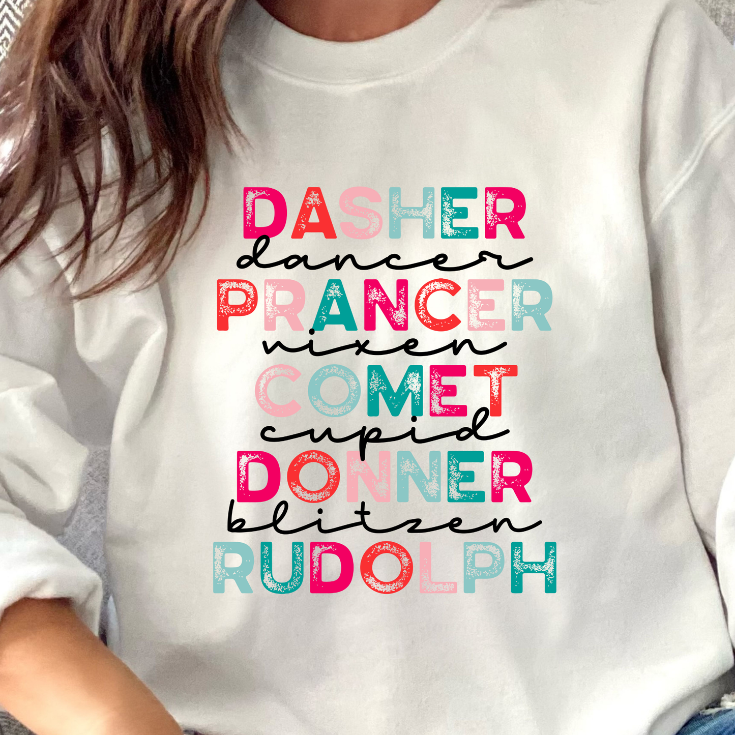 Dasher Sweatshirt