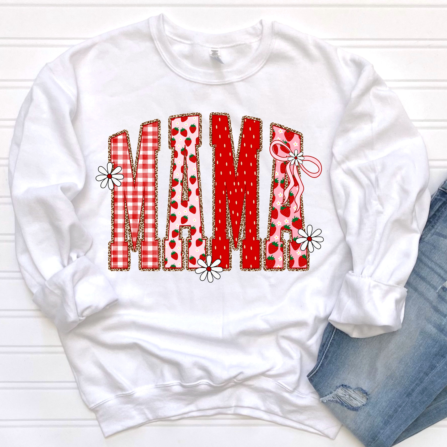 Berry Mama Sweatshirt