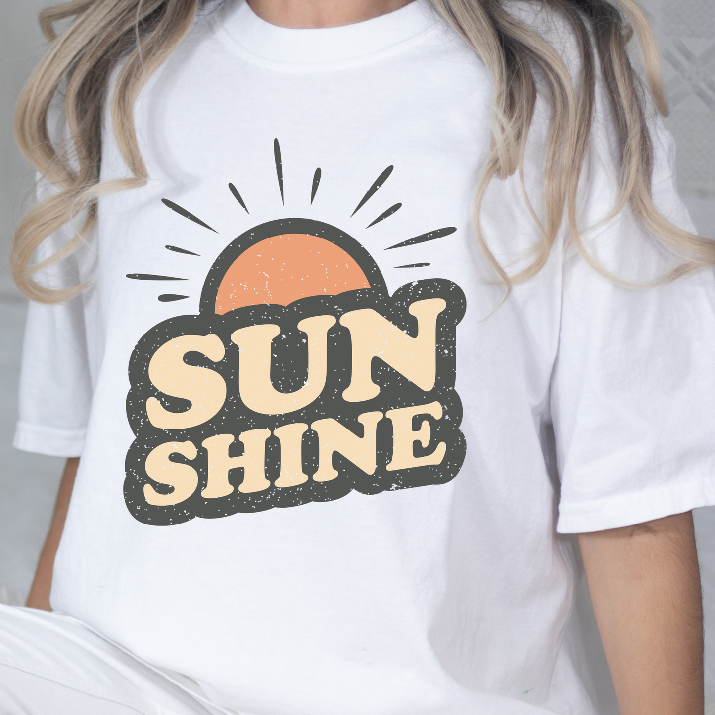 Sun Shine Graphic Tee