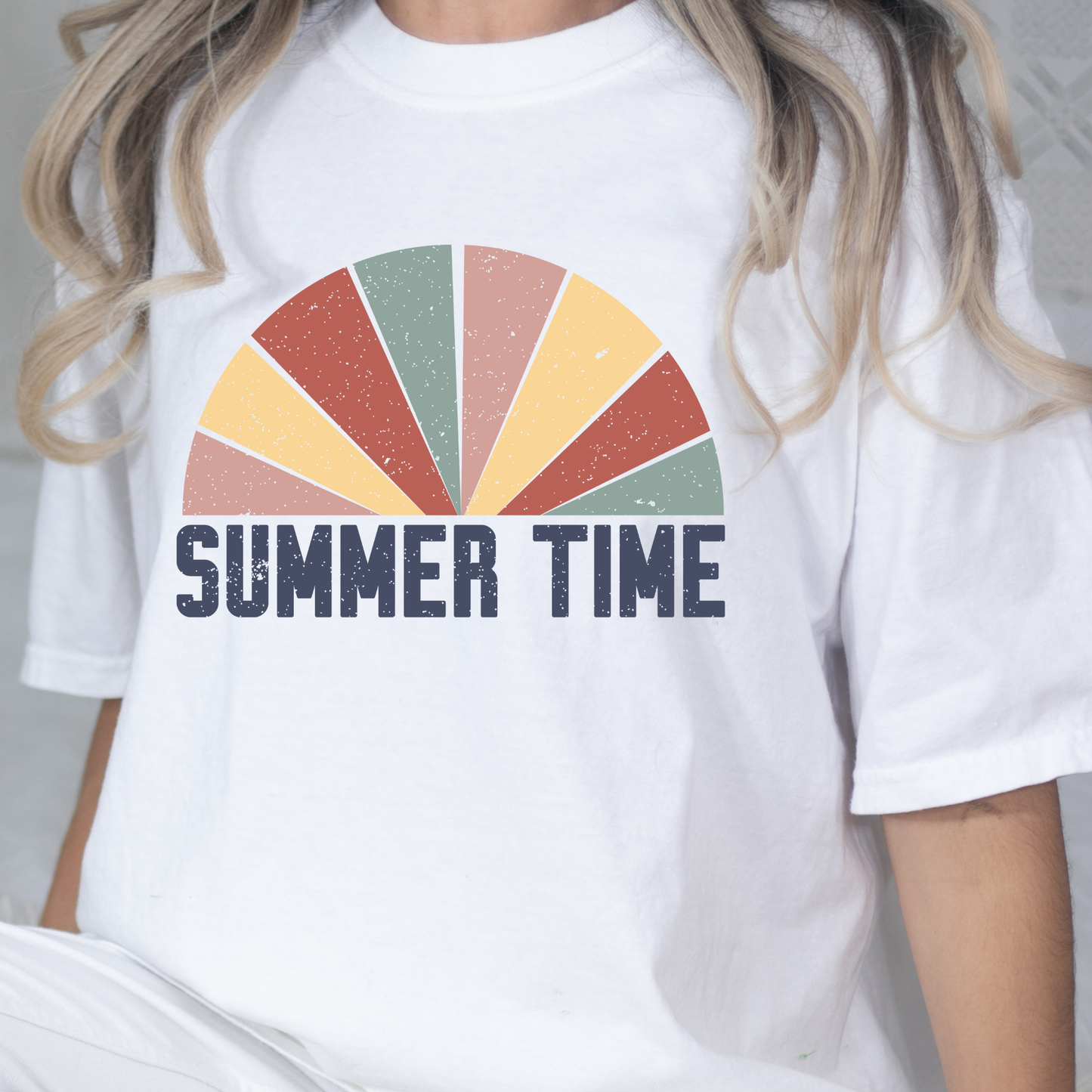 Summer Time Graphic Tee